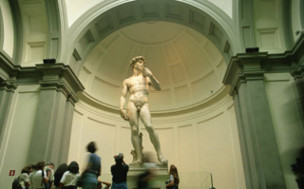 Florenz Gruppenfhrung - Besichtigung der Galerie der Accademia